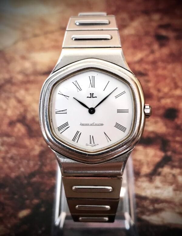 JAEGER LECOULTRÈ QUARTZ, VINTAGE AÑOS 90 - TEMPPUS: