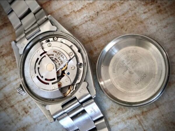 ROLEX OYSTER PERPETUAL (DATE) 15000, AUT. AÑO 1980 - TEMPPUS: