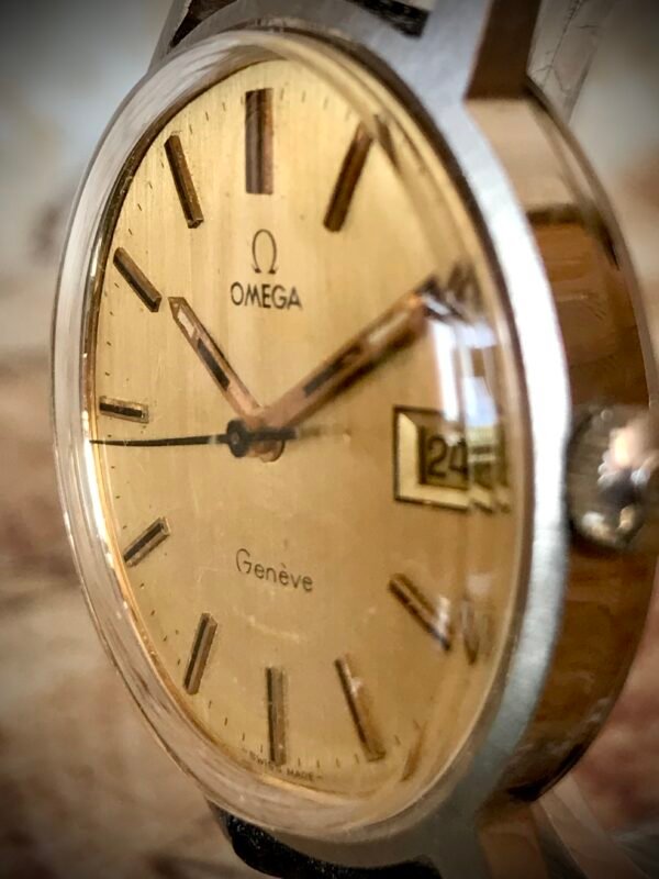 OMEGA GENEVE 1969, MANUAL WIND - Image 11