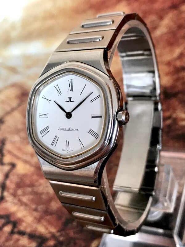 JAEGER LECOULTRÈ QUARTZ, VINTAGE AÑOS 90 - TEMPPUS: