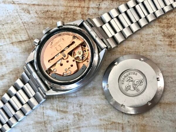 OMEGA SPEEDMASTER AUTOMÁTICO MARK 4.5 - TEMPPUS: