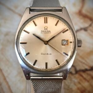 OMEGA GENEVE AUTOMATICO, VINTAGE AÑOS 60 - TEMPPUS: