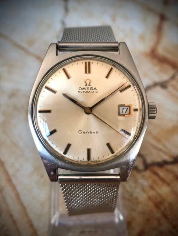 OMEGA GENEVE AUTOMATICO, VINTAGE AÑOS 60