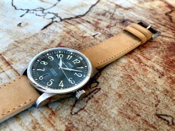 ORIS EDICION LIMITADA Y NUMERADA LOUIS AMSTRONG, 95/500 - TEMPPUS: