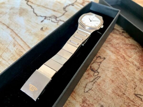 JAEGER LECOULTRÈ QUARTZ, VINTAGE AÑOS 90 - TEMPPUS: