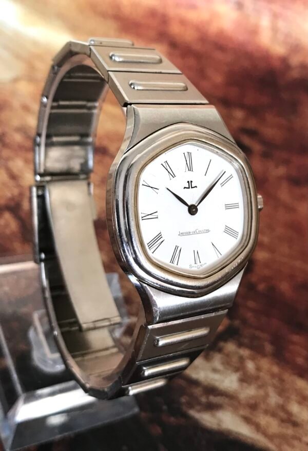 JAEGER LECOULTRÈ QUARTZ, VINTAGE AÑOS 90 - TEMPPUS: