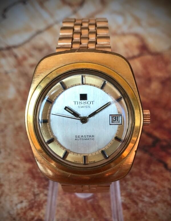 TISSOT SEASTAR AUTOMATIC, VINTAGE 60s