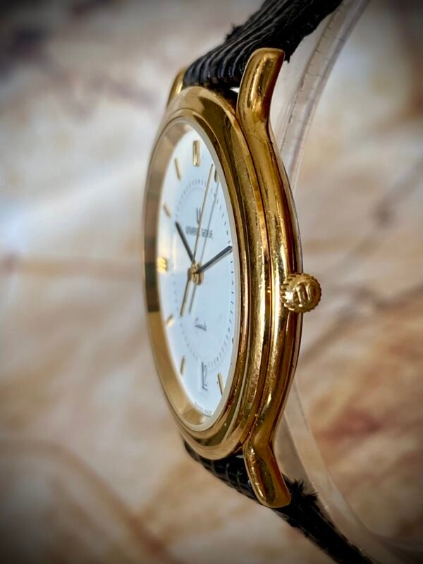 UNIVERSAL GENEVE QUARTZ, VINTAGE AÑOS 80 - TEMPPUS: