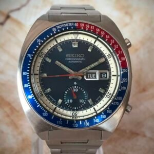 SEIKO 6139-6002 "POGUE", AUTOMATIC CHRONOGRAPH