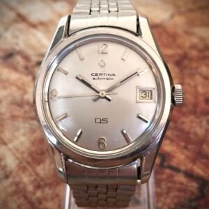 CERTINA DS TORTUGA 1ª GENERACIÓN, AUTOMÁTICO - TEMPPUS: