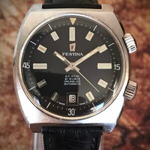 FESTINA SUPER COMPRESSOR, VINTAGE AUTOMATIC