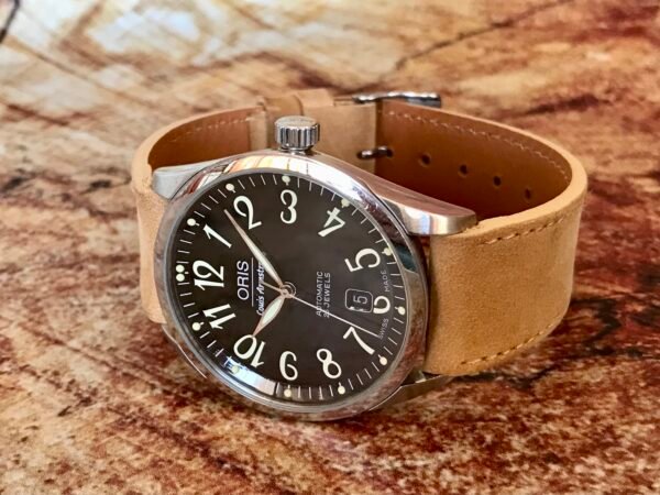 ORIS EDICION LIMITADA Y NUMERADA LOUIS AMSTRONG, 95/500 - TEMPPUS: