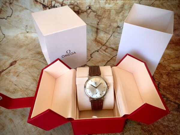 OMEGA AÑO 1964, CUERDA MANUAL CALIBRE 269 - TEMPPUS: