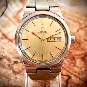 OMEGA GENEVA AUTOMATIC, VINTAGE YEAR 1973