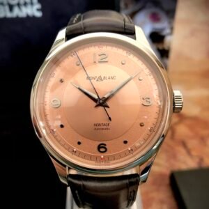 MONTBLANC HERITAGE AUTOMÁTICO, FULL SET - TEMPPUS: