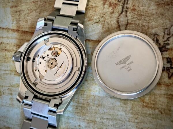 LONGINES HYDROCONQUEST L3.841.4, 43 mm, AUTOMÁTICO - TEMPPUS: