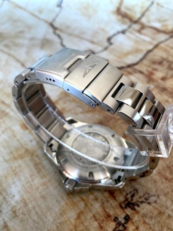 LONGINES HYDROCONQUEST L3.841.4, 43 mm, AUTOMÁTICO - TEMPPUS: