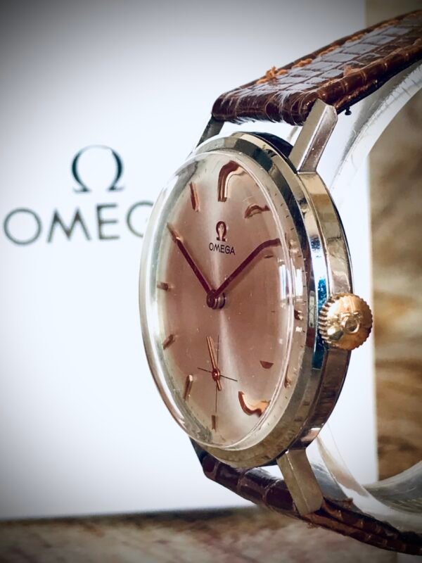 OMEGA AÑO 1964, CUERDA MANUAL CALIBRE 269 - TEMPPUS: