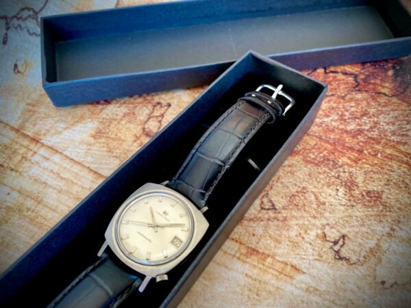 HAMILTON ASIMETRIC, AUTOMÁTICO, VINTAGE AÑOS 60 - TEMPPUS: