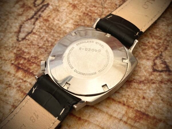HAMILTON ASIMETRIC, AUTOMÁTICO, VINTAGE AÑOS 60 - TEMPPUS: