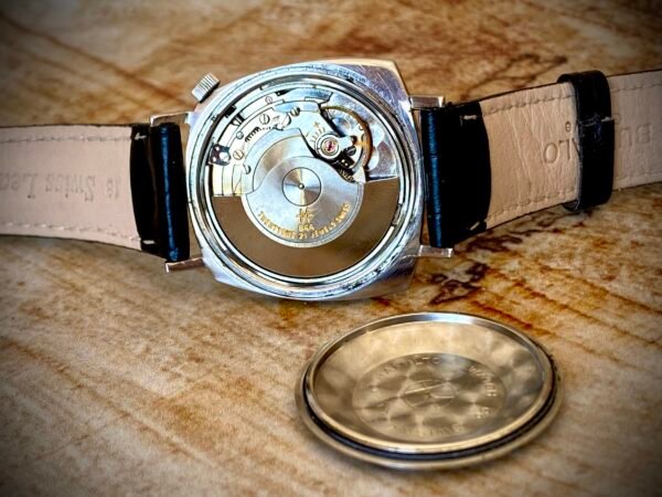 HAMILTON ASIMETRIC, AUTOMÁTICO, VINTAGE AÑOS 60 - TEMPPUS:
