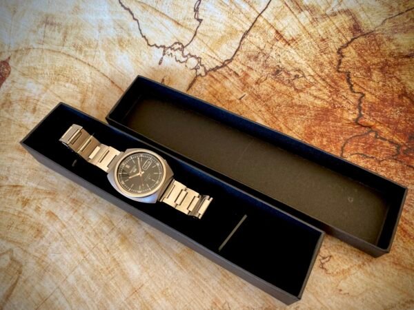 SEIKO 5 SPORTS 6319-6000, VINTAGE AÑO 1977, AUTOMÁTIC - TEMPPUS: