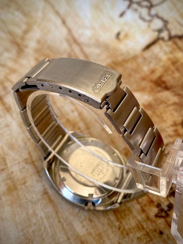 SEIKO 5 SPORTS 6319-6000, VINTAGE AÑO 1977, AUTOMÁTIC - TEMPPUS:
