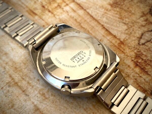 SEIKO 5 SPORTS 6319-6000, VINTAGE AÑO 1977, AUTOMÁTIC - TEMPPUS: