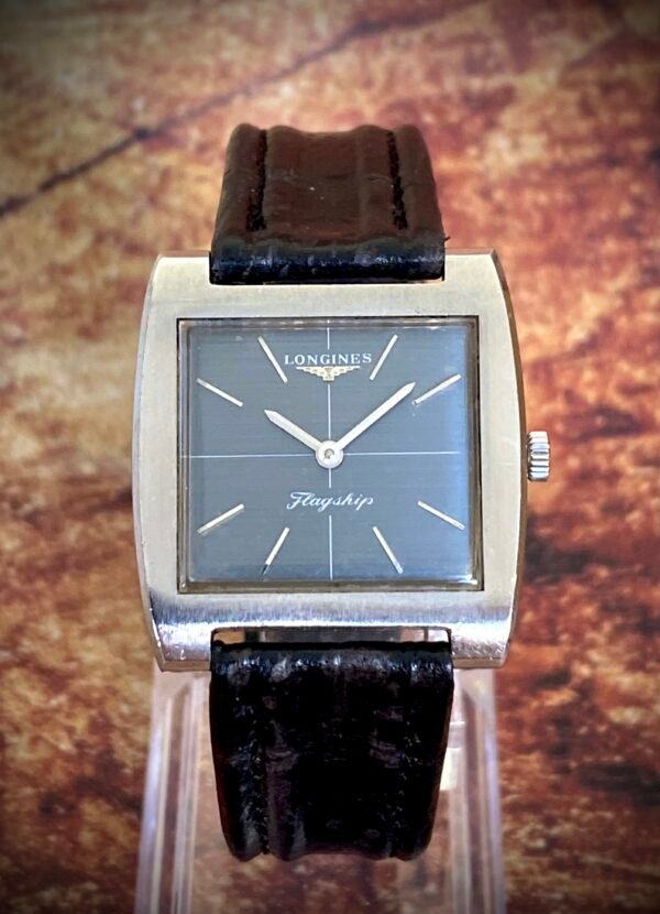LONGINES FLAGSHIP CUERDA MANUAL, VINTAGE 60s - TEMPPUS: