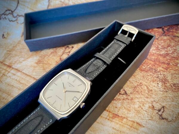LONGINES AUTOMÁTICO, VINTAGE AÑOS 60 - TEMPPUS: