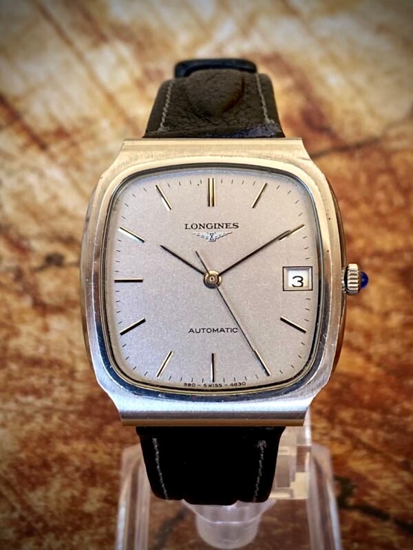 LONGINES AUTOMÁTICO, VINTAGE AÑOS 60 - TEMPPUS: