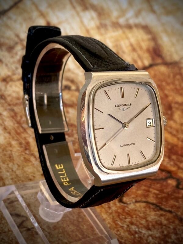 LONGINES AUTOMÁTICO, VINTAGE AÑOS 60 - TEMPPUS: