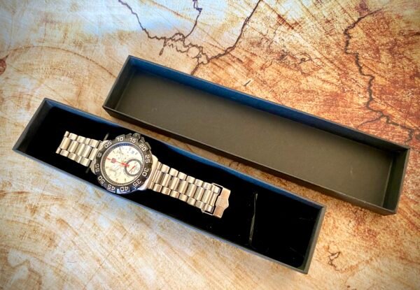 TAG HEUER FÓRMULA 1 CHRONOGRAPH CAH1111 - TEMPPUS: