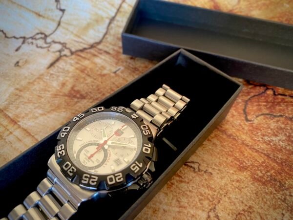 TAG HEUER FÓRMULA 1 CHRONOGRAPH CAH1111 - TEMPPUS: