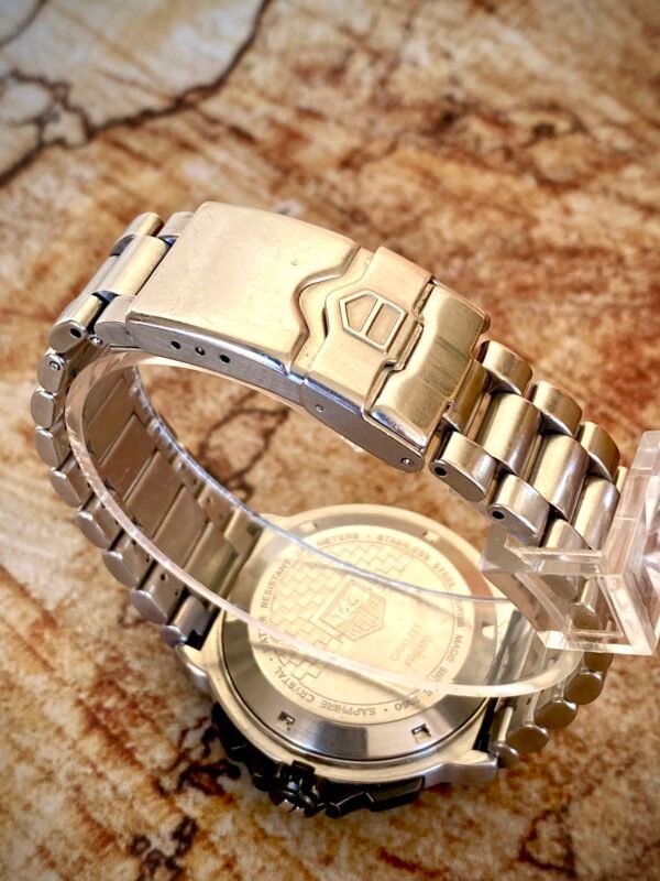 TAG HEUER FÓRMULA 1 CHRONOGRAPH CAH1111 - TEMPPUS: