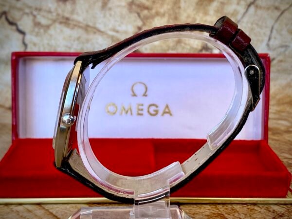 OMEGA DE VILLE CUERDA MANUAL, VINTAGE AÑOS 70 - TEMPPUS: