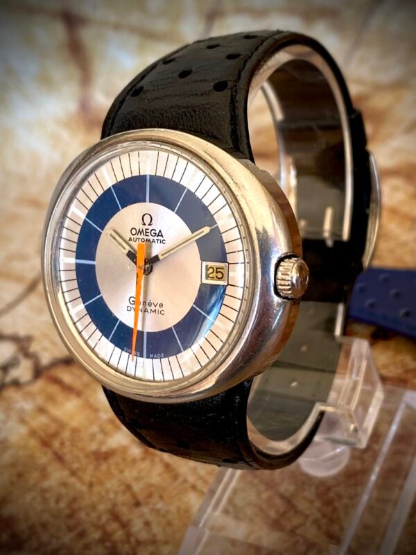 OMEGA DYNAMIC AUTOMÁTICO, VINTAGE AÑO 1974 - TEMPPUS: