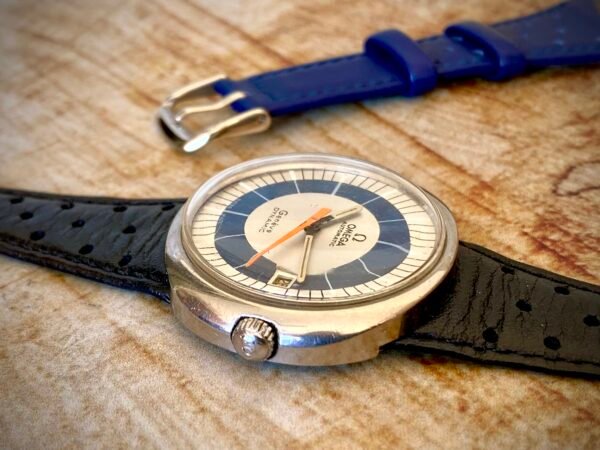 OMEGA DYNAMIC AUTOMÁTICO, VINTAGE AÑO 1974 - TEMPPUS: