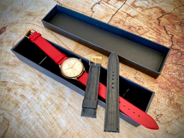 ZENITH ANTIMAGNETIC AÑOS 50, CUERDA MANUAL - TEMPPUS:
