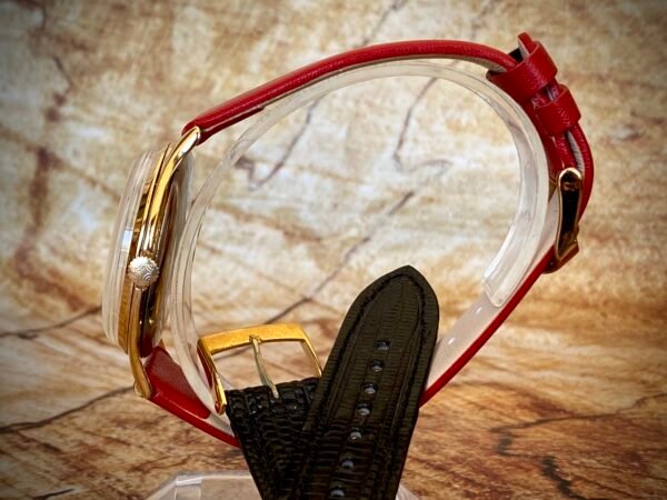 ZENITH ANTIMAGNETIC AÑOS 50, CUERDA MANUAL - TEMPPUS: