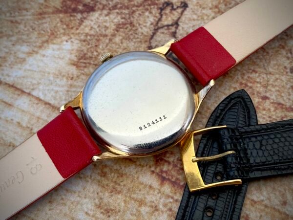 ZENITH ANTIMAGNETIC AÑOS 50, CUERDA MANUAL - TEMPPUS: