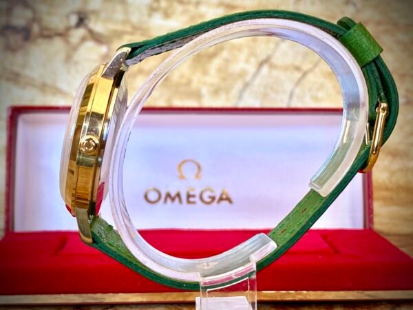 OMEGA DE VILLE AUTOMÁTICO DAY/DATE, AÑO 1973 - TEMPPUS: