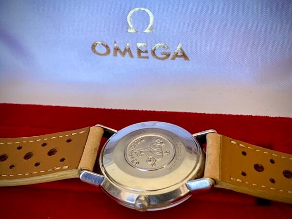 OMEGA SEAMASTER-DE VILLE AUTOMÁTICO, AÑOS 60 - TEMPPUS: