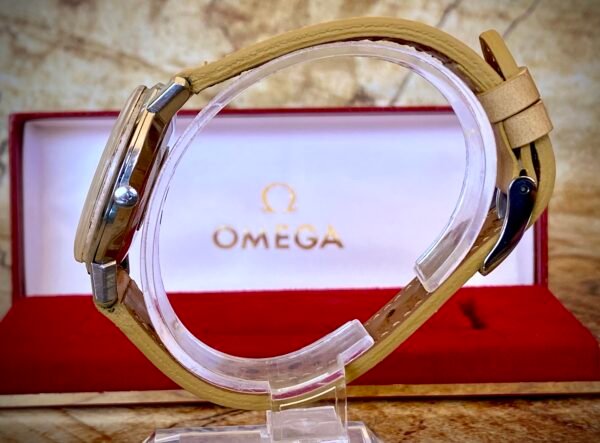 OMEGA SEAMASTER-DE VILLE AUTOMÁTICO, AÑOS 60 - TEMPPUS: