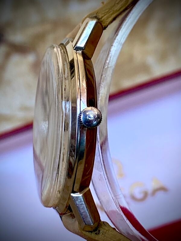 OMEGA SEAMASTER-DE VILLE AUTOMÁTICO, AÑOS 60 - TEMPPUS: