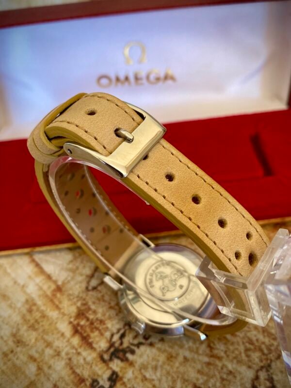 OMEGA SEAMASTER-DE VILLE AUTOMÁTICO, AÑOS 60 - TEMPPUS: