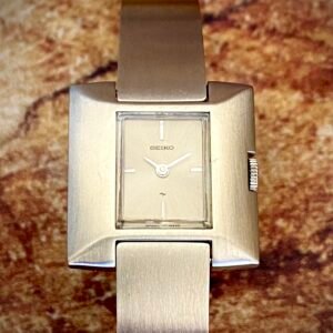 SEIKO "LADY", VINTAGE AÑO 1973, CUERDA MANUAL - TEMPPUS: