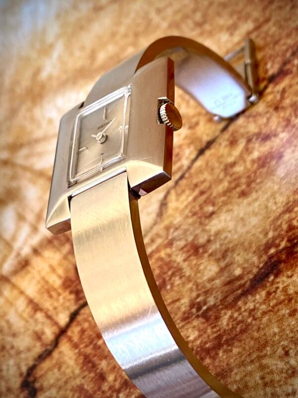 SEIKO "LADY", VINTAGE AÑO 1973, CUERDA MANUAL - TEMPPUS: