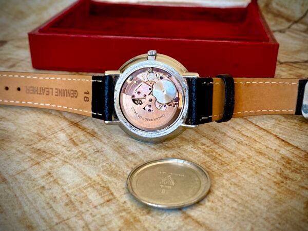 OMEGA DE VILLE, "JUMBO" AUTOMÁTICO AÑO 1966 - TEMPPUS: