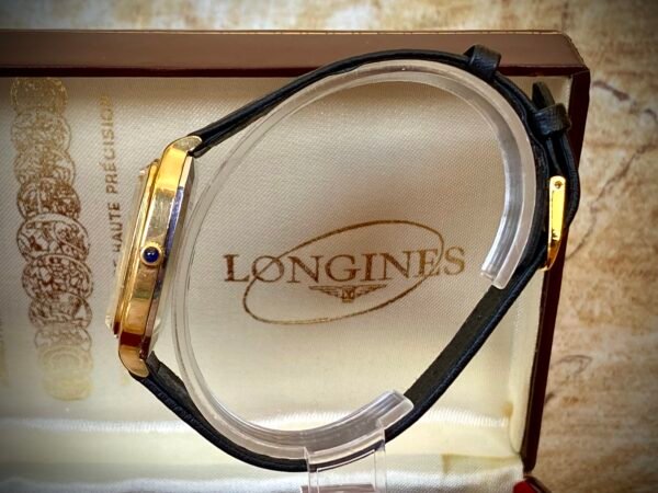 LONGINES QUARTZ ORO 20 MICRAS, VINTAGE AÑOS 70 - TEMPPUS: